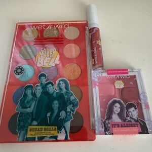Wet n Wild Saved by the Bell Makeup Collection